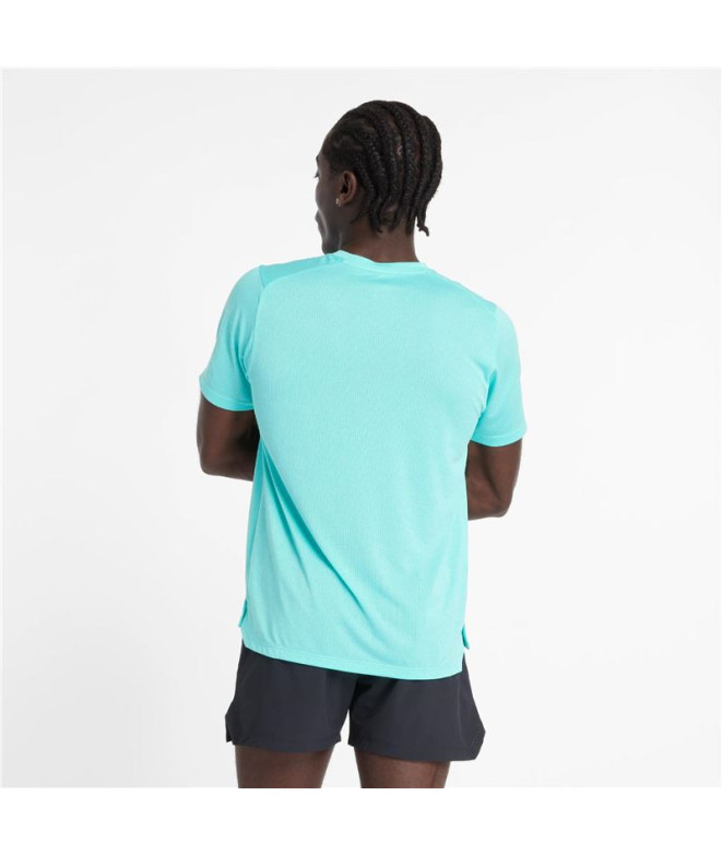 Camiseta New Balance Maratona de Atletismo de...