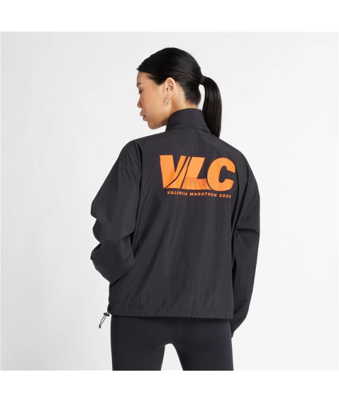 Veste New Balance Sac à dos athlétique pour le...