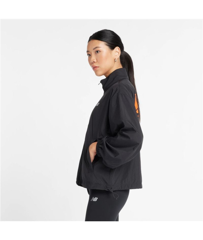 Chaqueta New Balance Valencia Marathon...