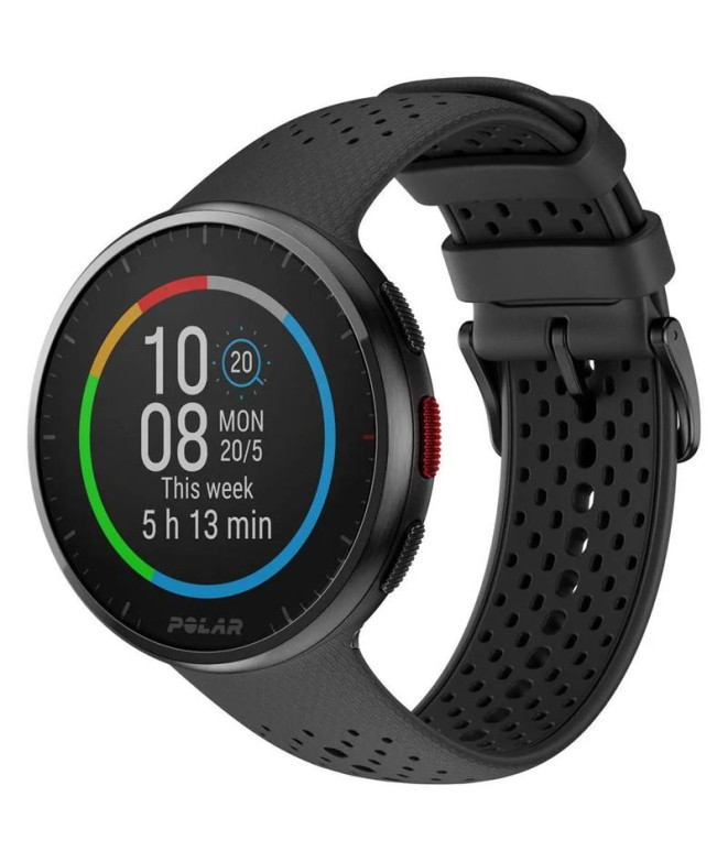 Montre Polar Pacer Pro H10 Gris/Noir