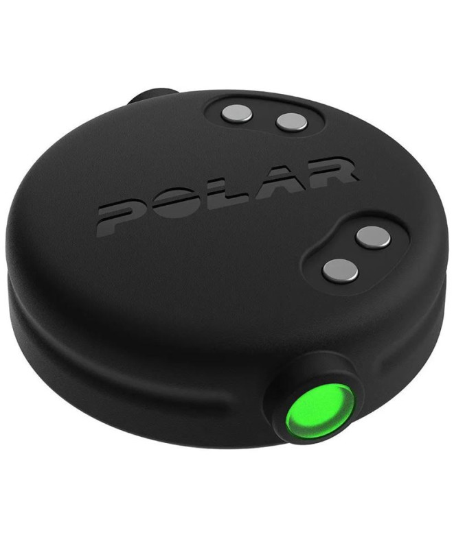 Polar Capteur de fréquence cardiaque OH1+OHR Noir