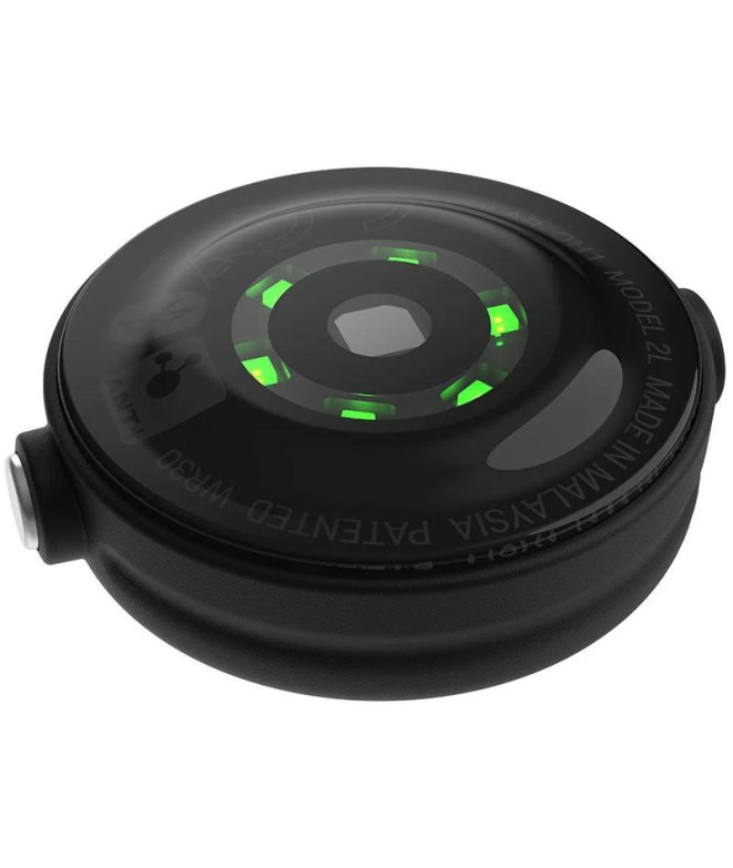 Sensor de Frequência Cardíaca Polar OH1+OHR Preto