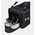 Mochila Fitness Under Armour da Contain Duo SM BP Duffle Preto