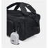 Sac à dos Fitness Under Armour de Contain Duo SM BP Duffle Black