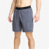 Pantalones Picsil Man Short Premium 0.1. Hombre Gris
