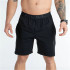 Pantalones Picsil Man Short Premium 0.1. Hombre Negro