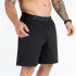 Pantalones Picsil Man Short Premium 0.1. Hombre Negro