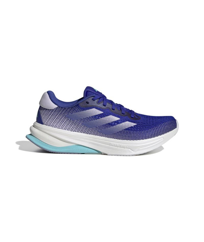 Chaussures running adidas par Supernova Solution Navy Blue