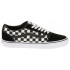 Chaussures Vans MN Ward M Noir