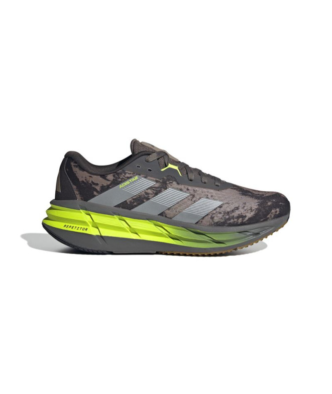 Sapatilhas Running adidas Running Homem da Adistar 3 Berlin Charcoal