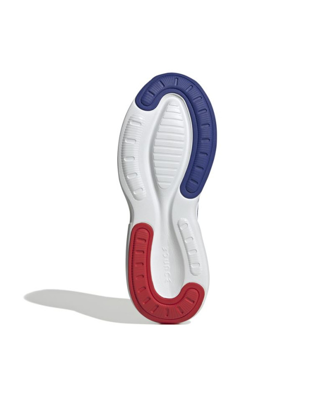 Sapatilhas adidas Alphaedge+ Homem Branco