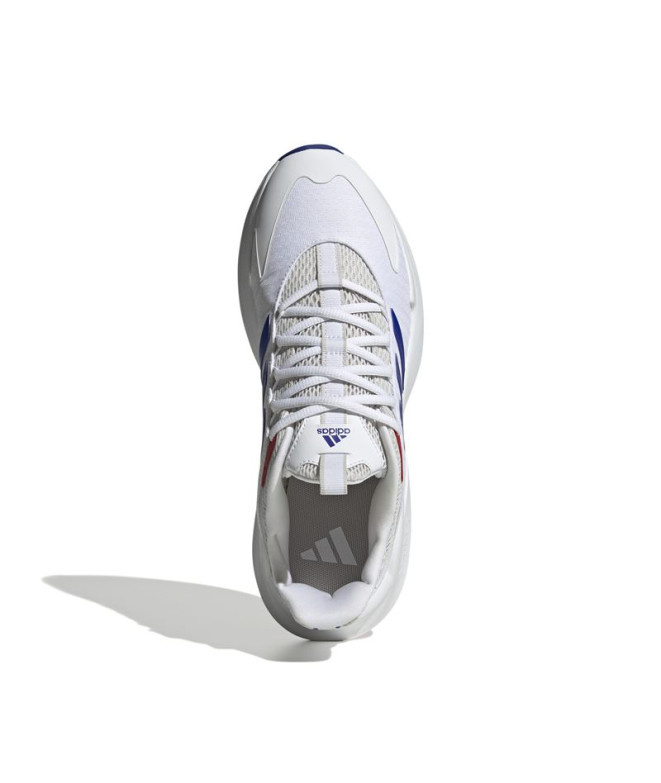 Zapatillas adidas Alphaedge+ Hombre Blanco