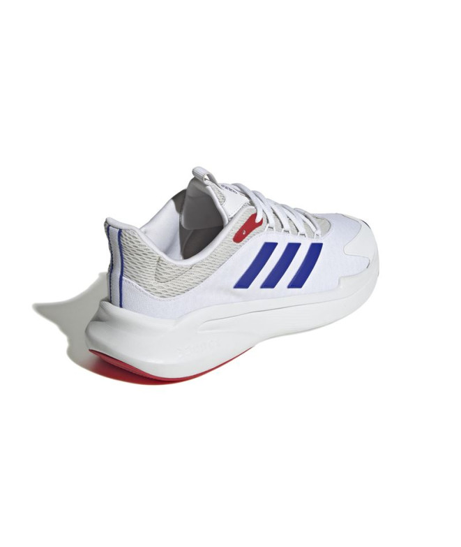 Zapatillas adidas Alphaedge+ Hombre Blanco
