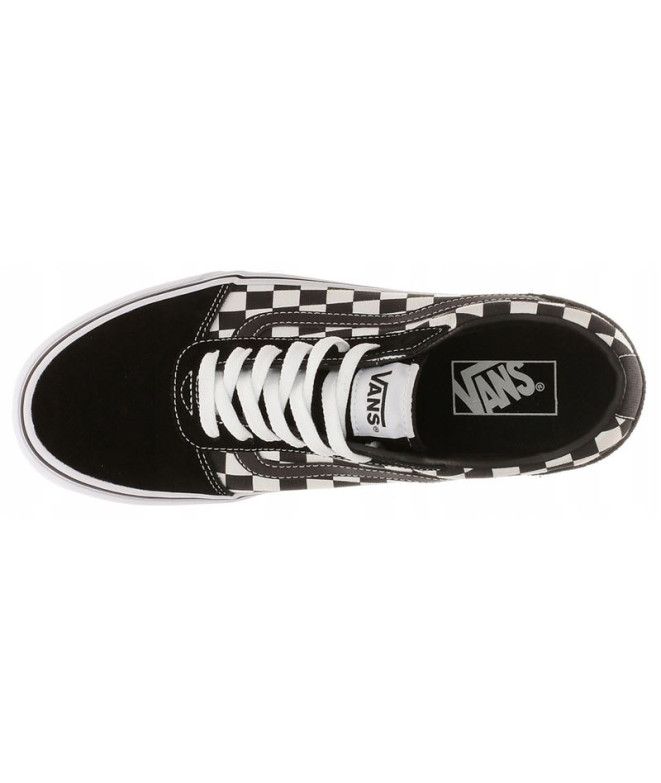 Zapatillas Vans MN Ward M Black