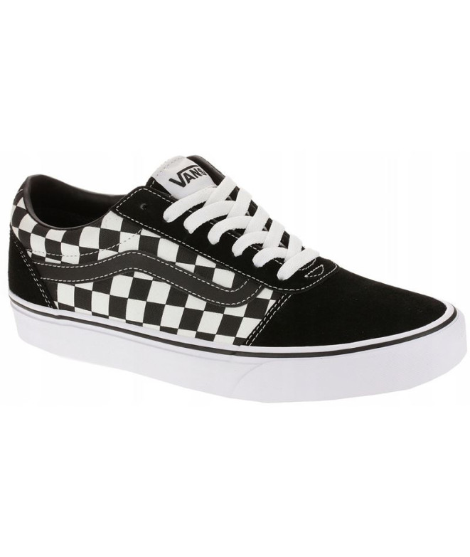 Zapatillas Vans MN Ward M Black