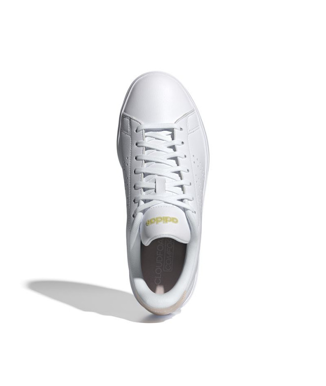 Sapatilhas adidas Advantage 2.0 Mulher Branco