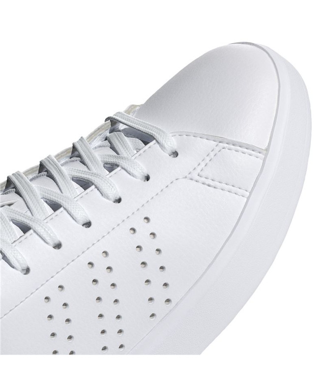 Sapatilhas adidas Advantage 2.0 Mulher Branco