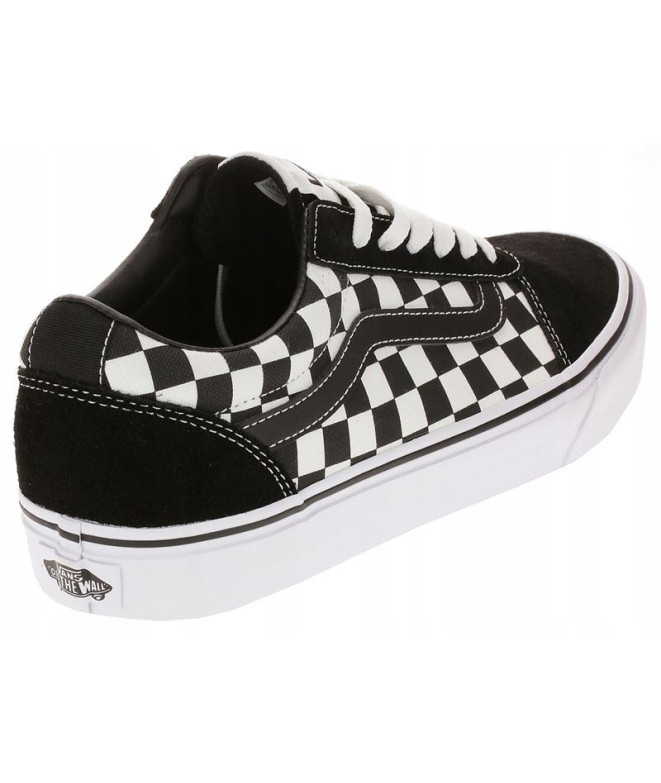 Zapatillas Vans MN Ward M Black
