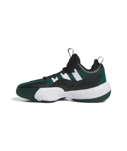 Chaussures Basket-ball adidas de Trae Unlimited Dark Green 2