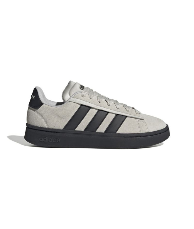 Chaussures adidas Court Homme Grand Alpha 00S Gris