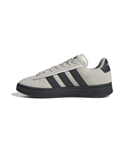 Chaussures adidas Court Homme Grand Alpha 00S Gris 2