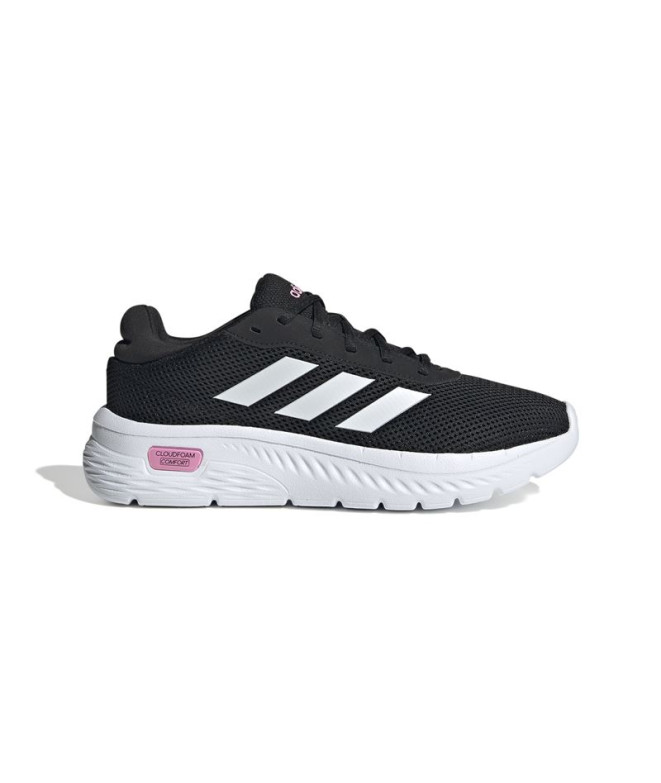 Chaussures Running adidas Femme de Cloudfoam Comfy Noir