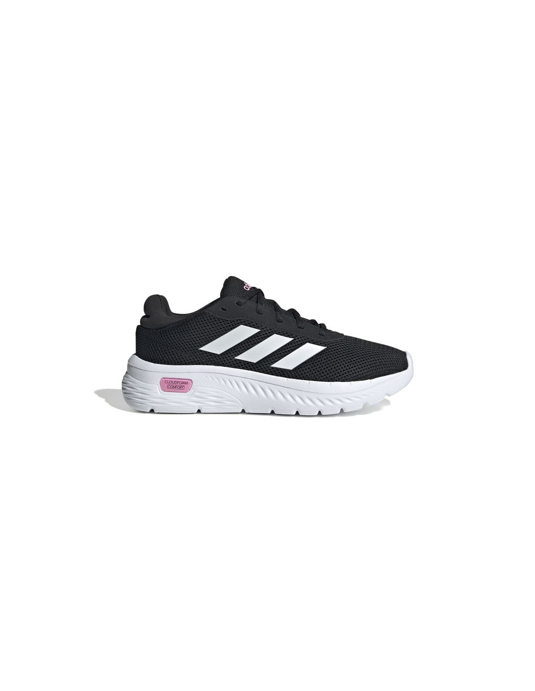 Chaussures Running adidas Femme de Cloudfoam Comfy Noir