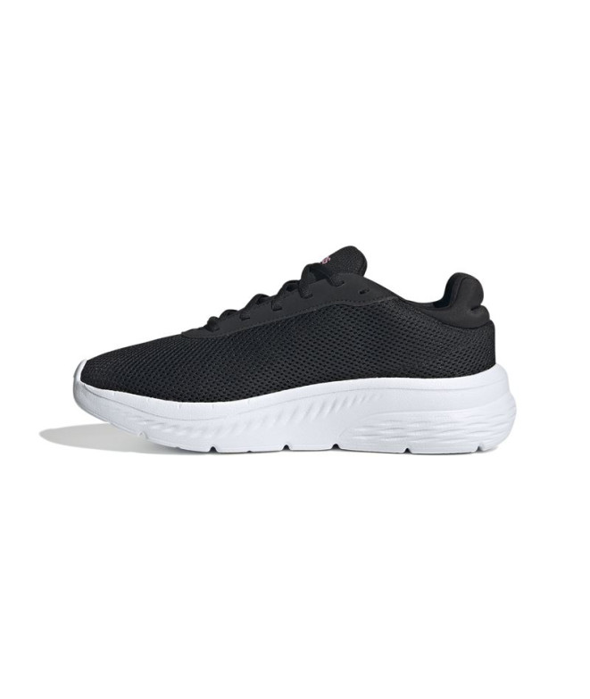 Adidas cloudfoam negras mujer best sale