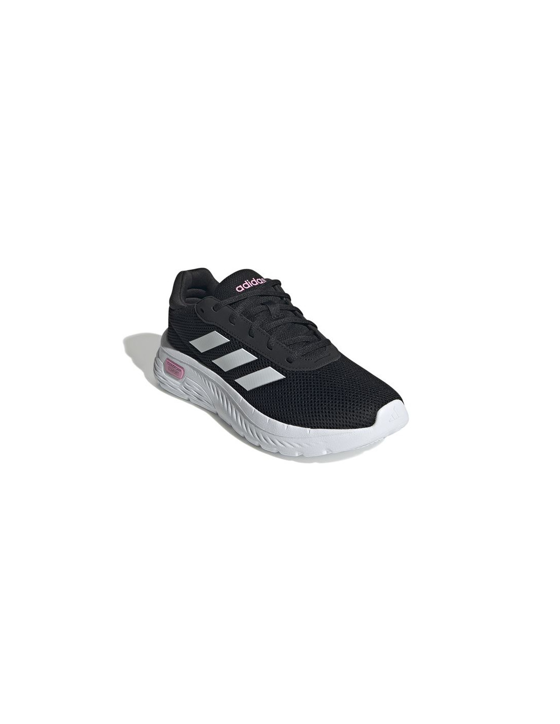 Adidas cloudfoam mujer negras best sale