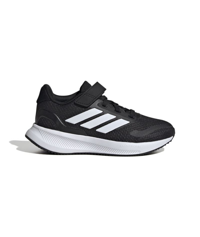 Zapatillas adidas Runfalcon 5 Infantil Negro
