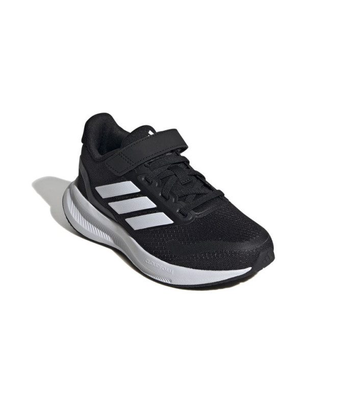 Chaussures adidas Enfant Runfalcon 5 Noir