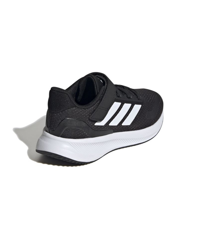 Sapatilhas adidas Infantil Runfalcon 5 Preto