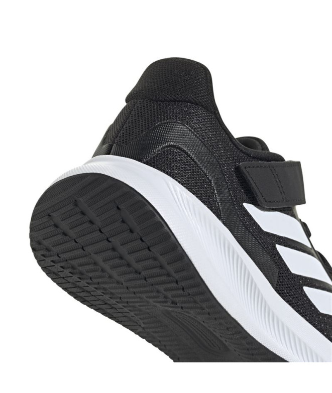 Chaussures adidas Enfant Runfalcon 5 Noir