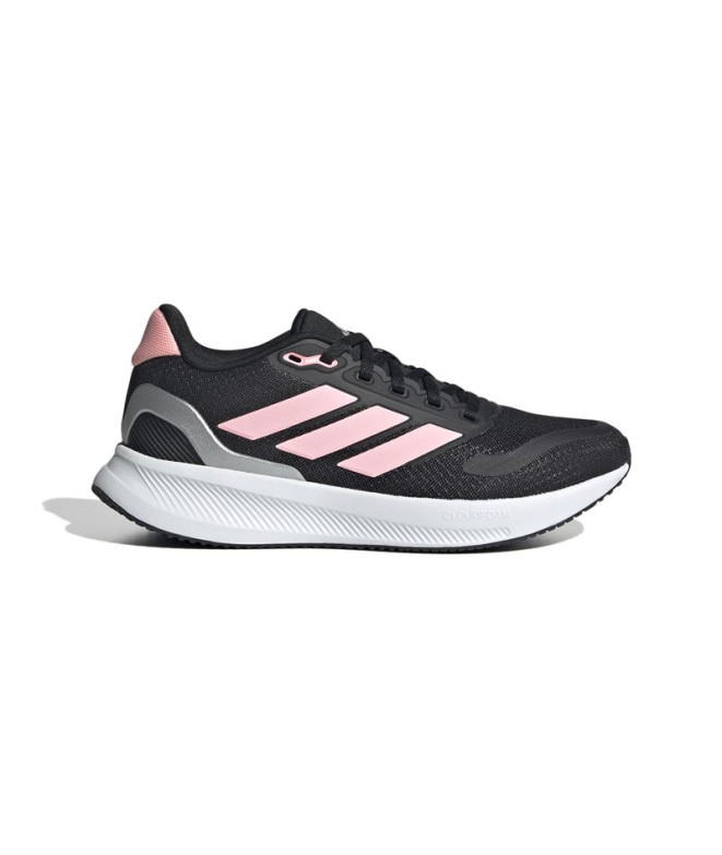 Chaussures adidas Enfant Runfalcon 5 Noir