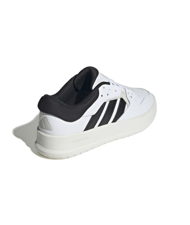 Chaussures adidas Court Homme 24 Blancs