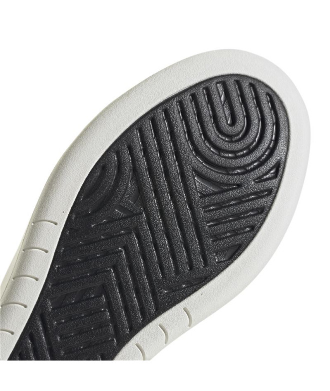 Chaussures adidas Court Homme 24 Blancs