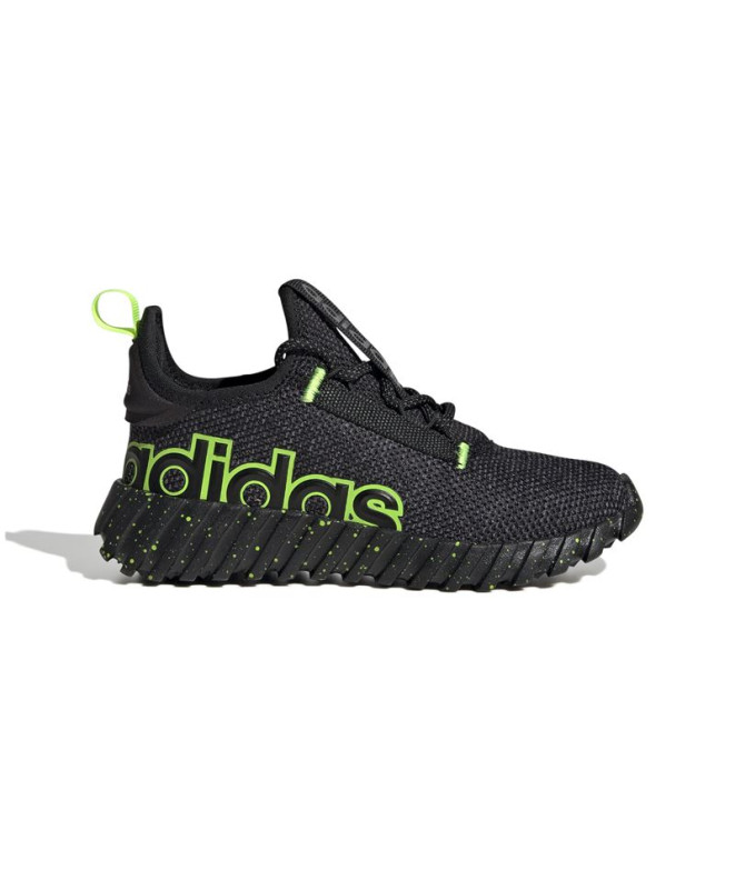 Zapatillas adidas Kaptir 3.0 Infantil Negro