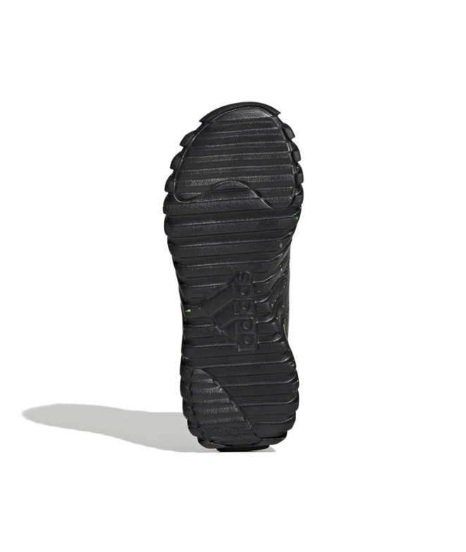 Zapatillas adidas Kaptir 3.0 Infantil Negro