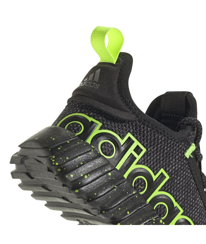 Chaussures adidas Enfant Kaptir 3.0 Noir