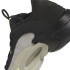 Sapatilhas Basquetebol adidas Mulher from Exhibit Select Mid Trainers Cinzento