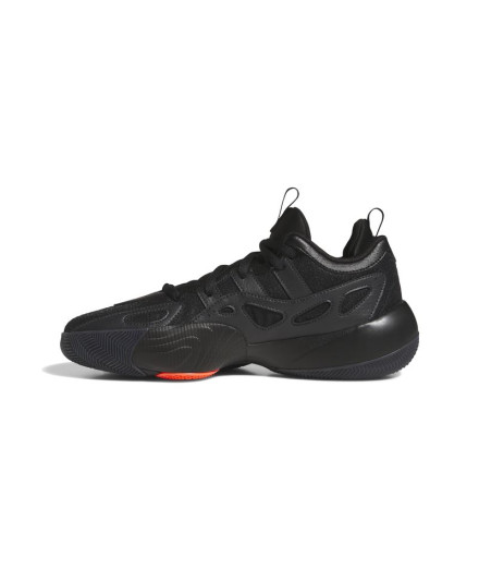 Chaussures Basket-ball adidas de Trae Unlimited Black 2