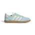 Sapatilhas adidas Mulher Breaknet Sleek azul claro