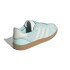 Sapatilhas adidas Mulher Breaknet Sleek azul claro