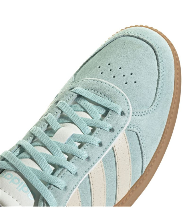 Zapatillas adidas Breaknet Sleek Mujer Azul Claro