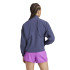 Moletom Fitness adidas Mulher by Pacer All Gym Tonal 3-Stripes Woven Blue