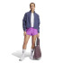 Moletom Fitness adidas Mulher by Pacer All Gym Tonal 3-Stripes Woven Blue