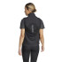 Colete Running adidas Running Mulher de Adizero Padded Preto