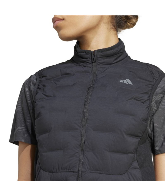 Gilet Running adidas Running Femme de Adizero...