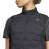 Gilet Running adidas Running Femme de Adizero Padded Black