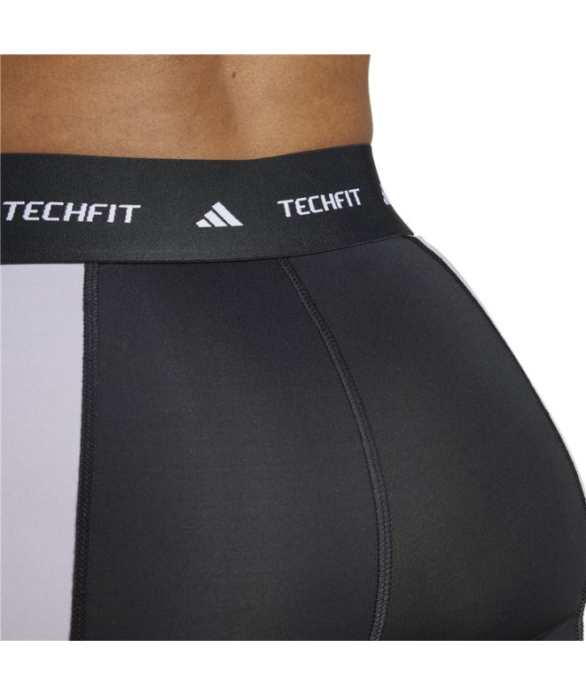 Collants Fitness adidas Femme de Techfit 7/8...